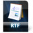 Rtf File Icon